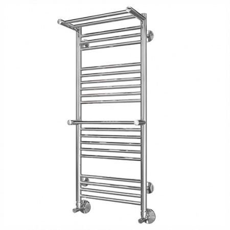 Водяной полотенцесушитель Terminus Аврора с 2 полками П20 4660059582153 400х1010 фото