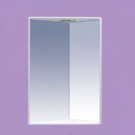 Зеркало угловое Misty Лотос 34 Э-Лот02034-01СвУг фото