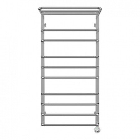 Полотенцесушитель электрический Terminus Арктур с полкой П10 4660059920429 500х1031 фото