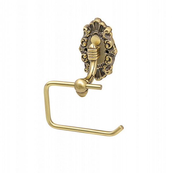 Держатель для туалетной бумаги Milacio Valls MC.925.BR бронза фото