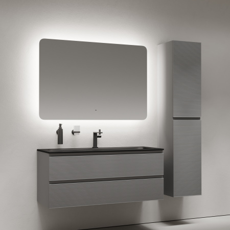 Зеркало с подсветкой Sancos Ray RA1200 120x80 фото