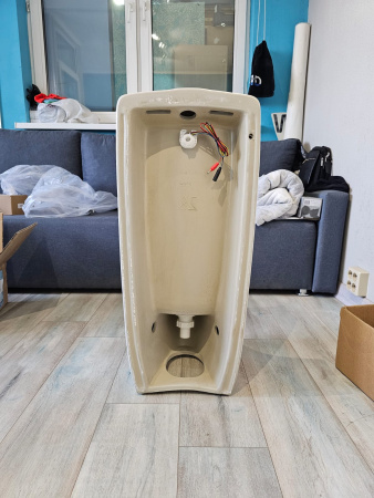 Писсуар сенсорный GID Q9506 91111 фото