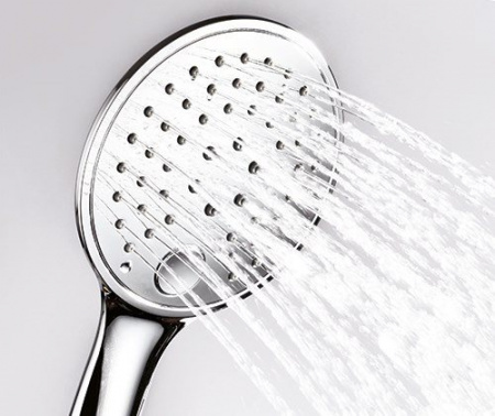 Душевая система для скрытого монтажа WasserKRAFT Alme A14130 фото