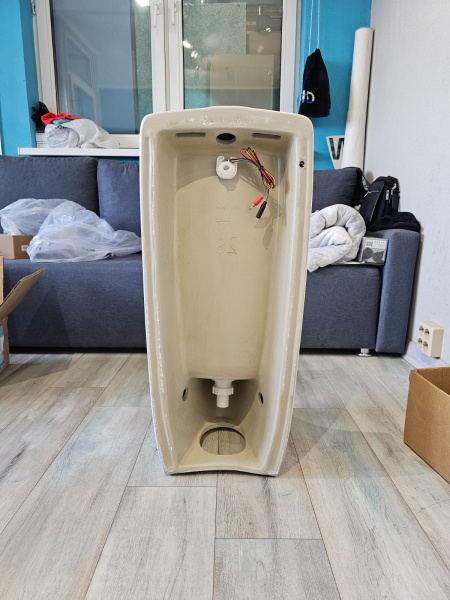 Писсуар сенсорный GID Q9506 91111 фото