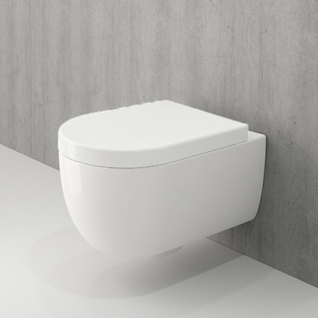 Унитаз подвесной Bocchi V-Tondo 1416-001-0129 фото