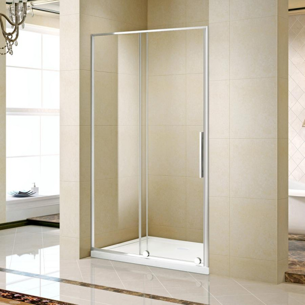 Душевая дверь Alvaro Banos Toledo D120.10 Cromo фото