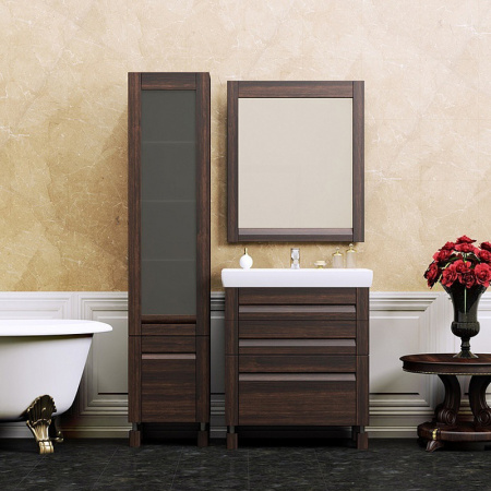 Тумба с раковиной Opadiris Лаварро 80 Z0000002957 фото