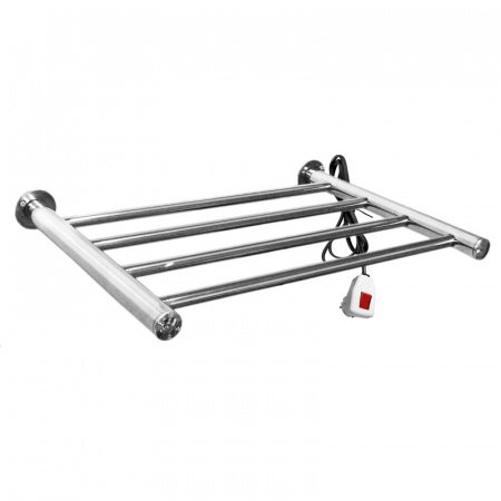 Полотенцесушитель электрический Domoterm Полка T4 (53x38) (тэн справа) фото