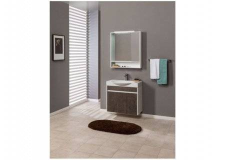 Тумба с раковиной Aquanet Коста 76 00212612 фото