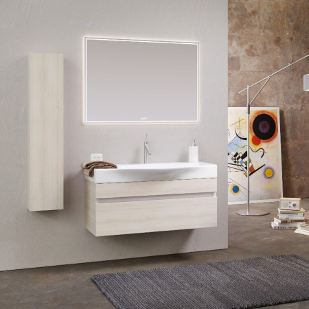 Зеркало Aqwella UM0210 с подсветкой с сенсорным выключателем фото