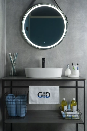 Накладная раковина GID N9045 50х38 фото