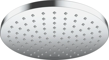 Верхний душ Hansgrohe 200 1j Vernis Blend 26271000 хром фото