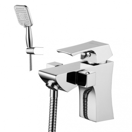 Смеситель на борт ванны Lemark Unit LM4515C фото