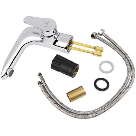 Смеситель для раковины Kaiser Plane 07011 фото