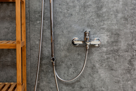 Душевая система Agger Brave A2393500 Хром фото