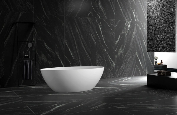 Ванна акриловая Abber AB9374-1.8 180x85 фото