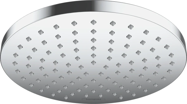 Верхний душ Hansgrohe 200 1j Vernis Blend 26271000 хром фото