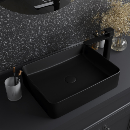 Накладная раковина Iddis Slide SLIBM02i27 фото