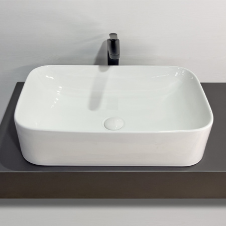 Накладная раковина Comforty 78575-60 00-00012235 61x38 фото