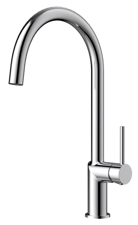 Смеситель для кухни Kaiser Vita 43244 хром фото