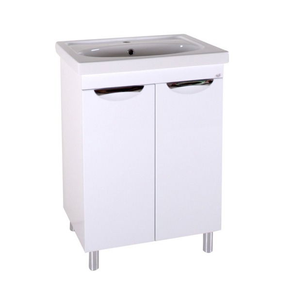 Тумба под раковину АСБ Мебель Мессина 60 9620 фото