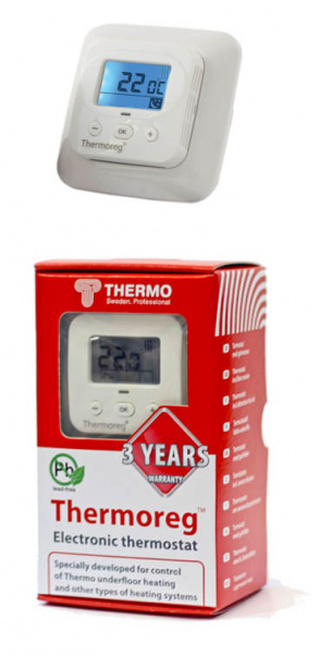 Терморегулятор Thermo Thermoreg TI 900 фото