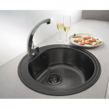 Мойка для кухни Alveus Monarch Form 30 Antracite фото