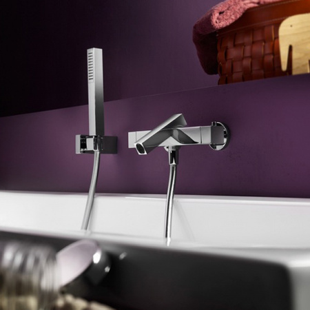 Термостат для ванны Nobili Tower (TW00010/1CR) фото