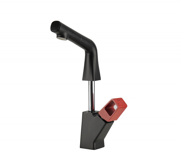 Смеситель для кухни Iddis Soul  LM6008BR фото