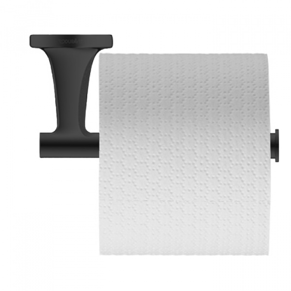 Держатель для туалетной бумаги Duravit Starck T 0099374600 черный матовый фото