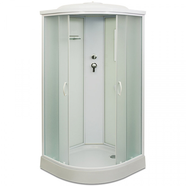 Душевая кабина Mirwell MR3509P-C3 90х90 фото