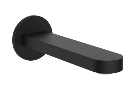 Душевая система скрытого монтажа с термостатом Vincea Inspire VSFW-432TI3MB черная матовая фото