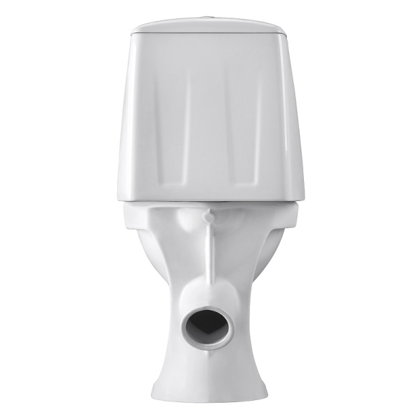 Унитаз компакт Santeri Соната 1.P201.2.S00.00B.F с бачком и сиденьем фото