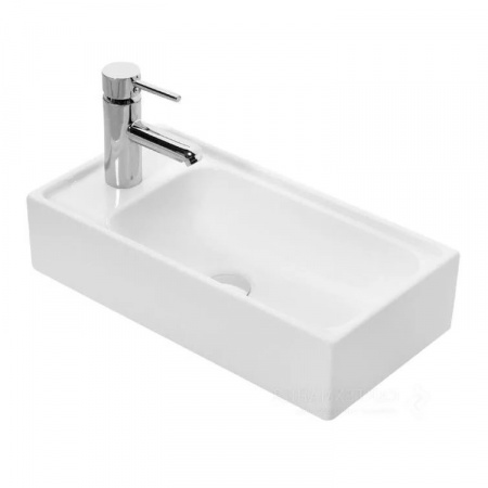 Мебельная раковина BelBagno Mini 7045-KL 50 см L/R фото