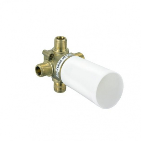 Скрытая часть на 3 положения Kludi 29757 фото