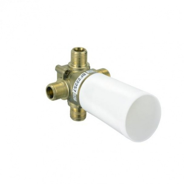 Скрытая часть на 3 положения Kludi 29757 фото