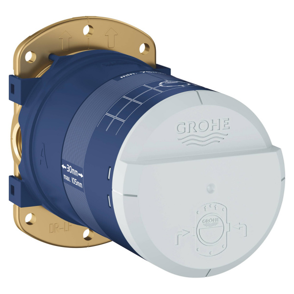 Скрытая часть для душа Grohe Rainshower 26483000 фото