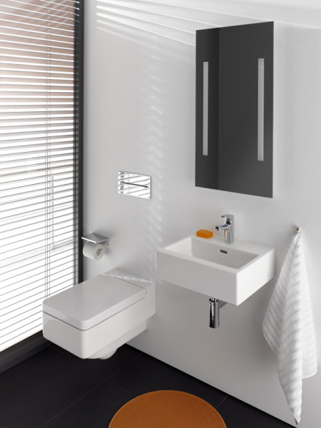 Подвесная раковина Laufen Living 8.1743.3.000.104.1 60 см фото