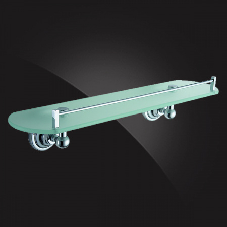 Полка стеклянная Elghansa Carrington CRG-550 50 см фото