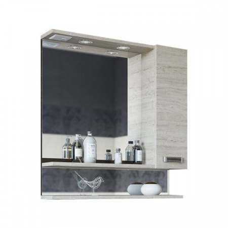 Зеркало-шкаф Sanflor Техас С0000001973 60 см R фото