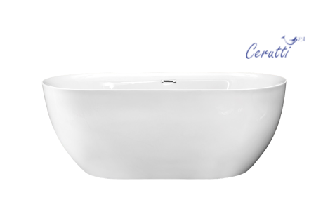 Акриловая ванна Cerutti SPA Ami CT9039 170x75 фото