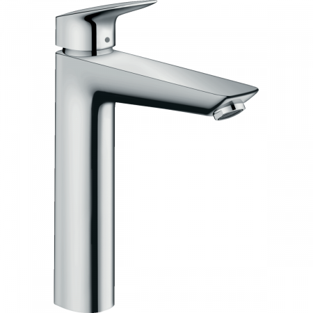 Высокий смеситель для раковины Hansgrohe Logis 71091000 фото