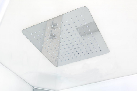 Душевая кабина Acquazzone Alexandra 90E 90х90х220 фото