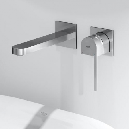 Смеситель для раковины Grohe Plus 29306003 фото
