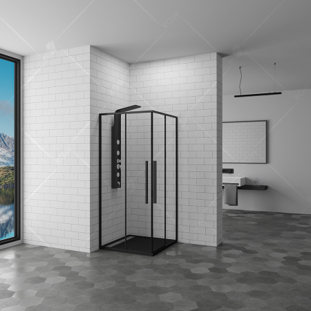 Душевой уголок RGW Stilvol SV-31 В 32323188-14 80x80 фото