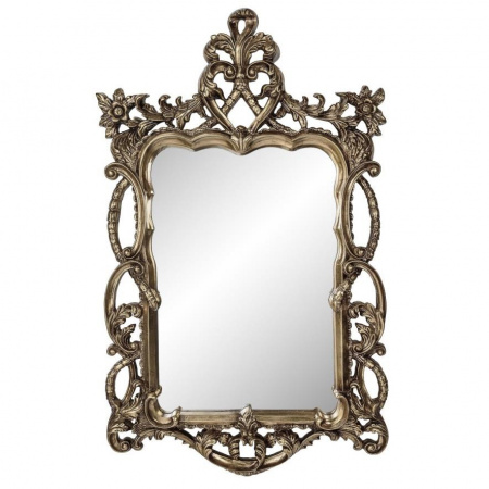 Зеркало в раме Art-Zerkalo Floret FA002SL 76x123 см фото