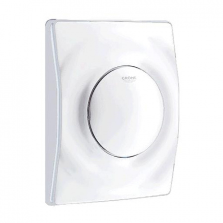 Кнопка смыва для писсуара Grohe Surf 38808SH0 белый фото