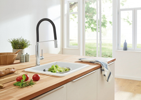 Смеситель для кухни Grohe Concetto Professional 31491000 фото