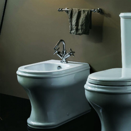 Биде напольное Azzurra Charme CHA500 bi*1 фото