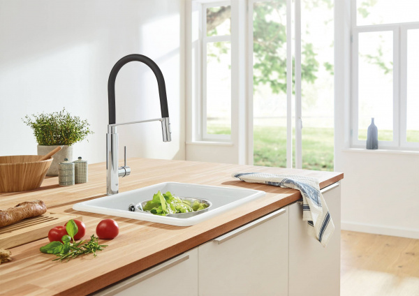 Смеситель для кухни Grohe Concetto Professional 31491000 фото